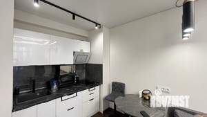 1-к квартира, вторичка, 41м2, 2/21 этаж