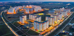 1-к квартира, вторичка, 41м2, 9/18 этаж