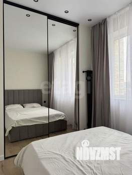 1-к квартира, вторичка, 41м2, 6/24 этаж