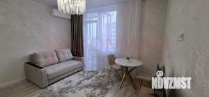 2-к квартира, вторичка, 40м2, 23/25 этаж