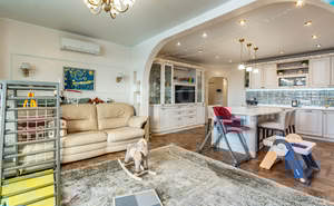 4-к квартира, вторичка, 167м2, 7/11 этаж