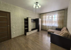 1-к квартира, вторичка, 42м2, 7/20 этаж