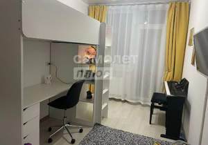 2-к квартира, вторичка, 43м2, 10/25 этаж