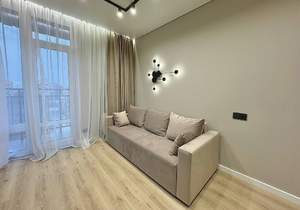 Студия квартира, вторичка, 25м2, 16/25 этаж