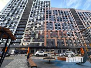 1-к квартира, вторичка, 38м2, 11/20 этаж