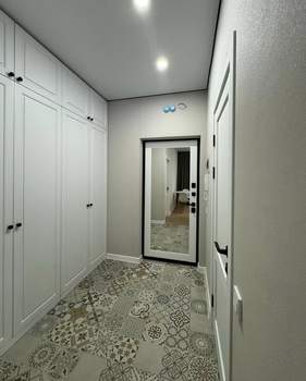 1-к квартира, вторичка, 33м2, 2/9 этаж