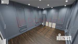 2-к квартира, вторичка, 54м2, 1/25 этаж