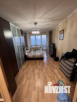 1-к квартира, вторичка, 45м2, 6/10 этаж