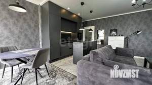 Студия квартира, вторичка, 35м2, 3/10 этаж