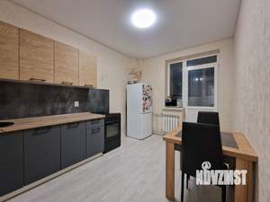 1-к квартира, вторичка, 42м2, 4/21 этаж