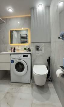 1-к квартира, вторичка, 37м2, 5/24 этаж