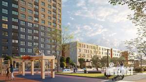 3-к квартира, вторичка, 80м2, 2/20 этаж