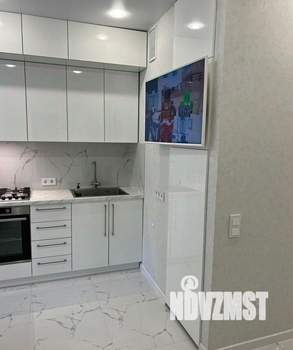 1-к квартира, вторичка, 43м2, 7/24 этаж