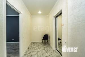 1-к квартира, вторичка, 43м2, 10/24 этаж