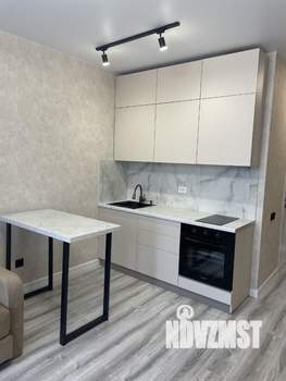 Студия квартира, вторичка, 26м2, 3/25 этаж