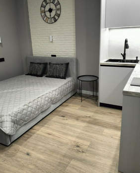 Студия квартира, вторичка, 30м2, 11/24 этаж