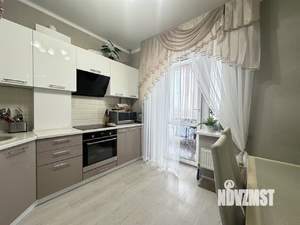 1-к квартира, вторичка, 40м2, 4/6 этаж