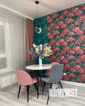 1-к квартира, вторичка, 41м2, 7/17 этаж