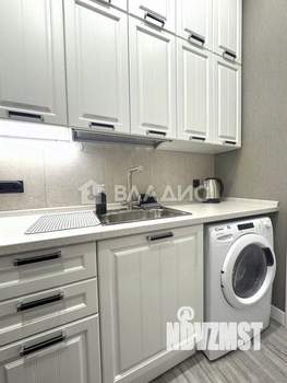 1-к квартира, вторичка, 26м2, 2/2 этаж