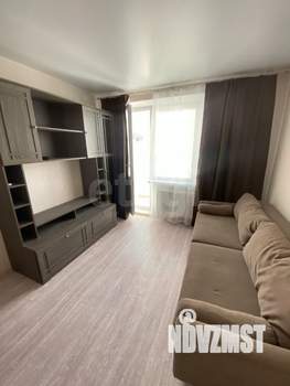 1-к квартира, вторичка, 42м2, 12/19 этаж