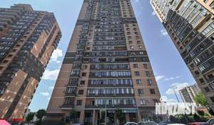 3-к квартира, вторичка, 77м2, 17/24 этаж