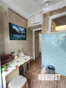 2-к квартира, вторичка, 45м2, 1/5 этаж