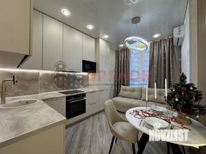 1-к квартира, вторичка, 33м2, 22/26 этаж