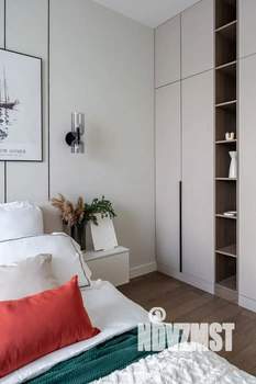 1-к квартира, вторичка, 46м2, 7/20 этаж