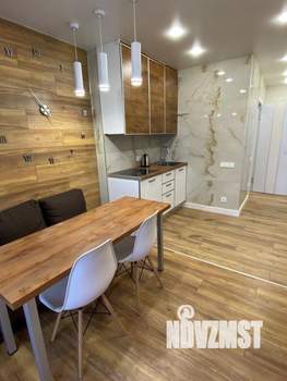 1-к квартира, вторичка, 40м2, 2/19 этаж