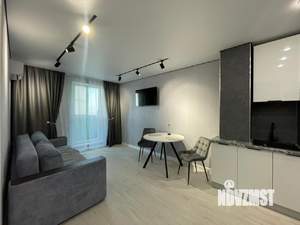 1-к квартира, вторичка, 40м2, 12/25 этаж