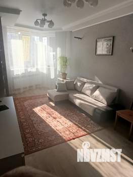 1-к квартира, вторичка, 42м2, 22/22 этаж