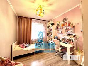 3-к квартира, вторичка, 65м2, 9/9 этаж