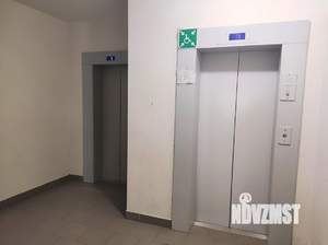 1-к квартира, вторичка, 41м2, 7/11 этаж