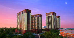 1-к квартира, вторичка, 48м2, 21/24 этаж