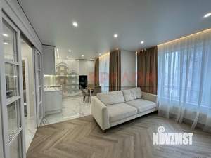 3-к квартира, вторичка, 80м2, 19/25 этаж