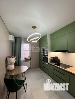 1-к квартира, вторичка, 37м2, 24/24 этаж