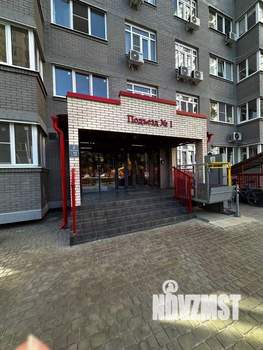 1-к квартира, сданный дом, 33м2, 2/19 этаж