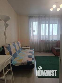 Студия квартира, вторичка, 27м2, 7/25 этаж