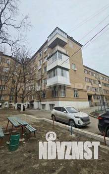 2-к квартира, вторичка, 55м2, 4/5 этаж
