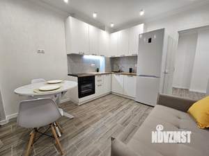 1-к квартира, вторичка, 44м2, 8/19 этаж