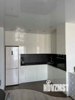 1-к квартира, вторичка, 43м2, 9/24 этаж