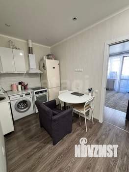 Студия квартира, вторичка, 29м2, 15/24 этаж