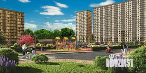 4-к квартира, вторичка, 87м2, 3/22 этаж