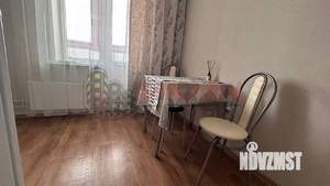 1-к квартира, вторичка, 38м2, 5/19 этаж