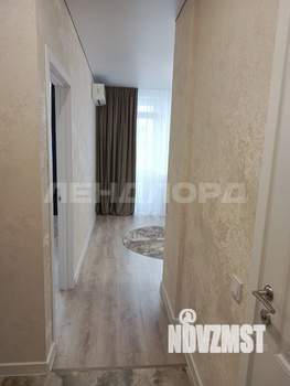 2-к квартира, вторичка, 40м2, 23/25 этаж