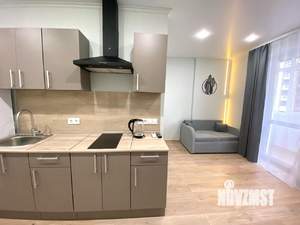 Студия квартира, вторичка, 30м2, 8/24 этаж