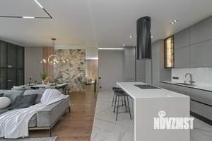 3-к квартира, вторичка, 115м2, 6/21 этаж