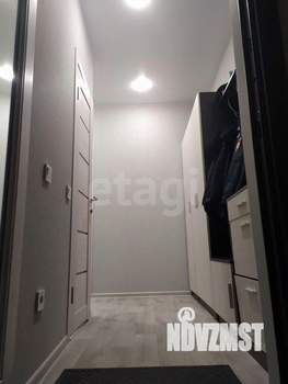2-к квартира, вторичка, 45м2, 15/21 этаж