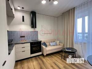 1-к квартира, вторичка, 39м2, 19/25 этаж