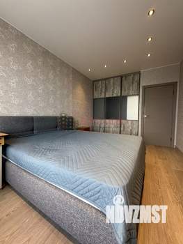 1-к квартира, вторичка, 42м2, 20/24 этаж